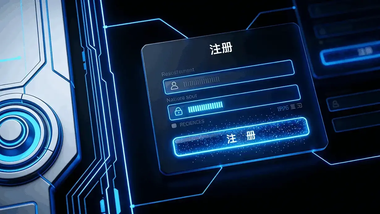 惠享无忧小程序-注册